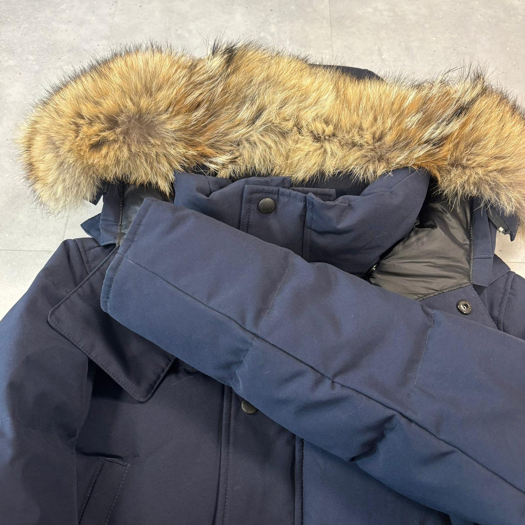 Wyndham Parka Admiral Blue ( S )