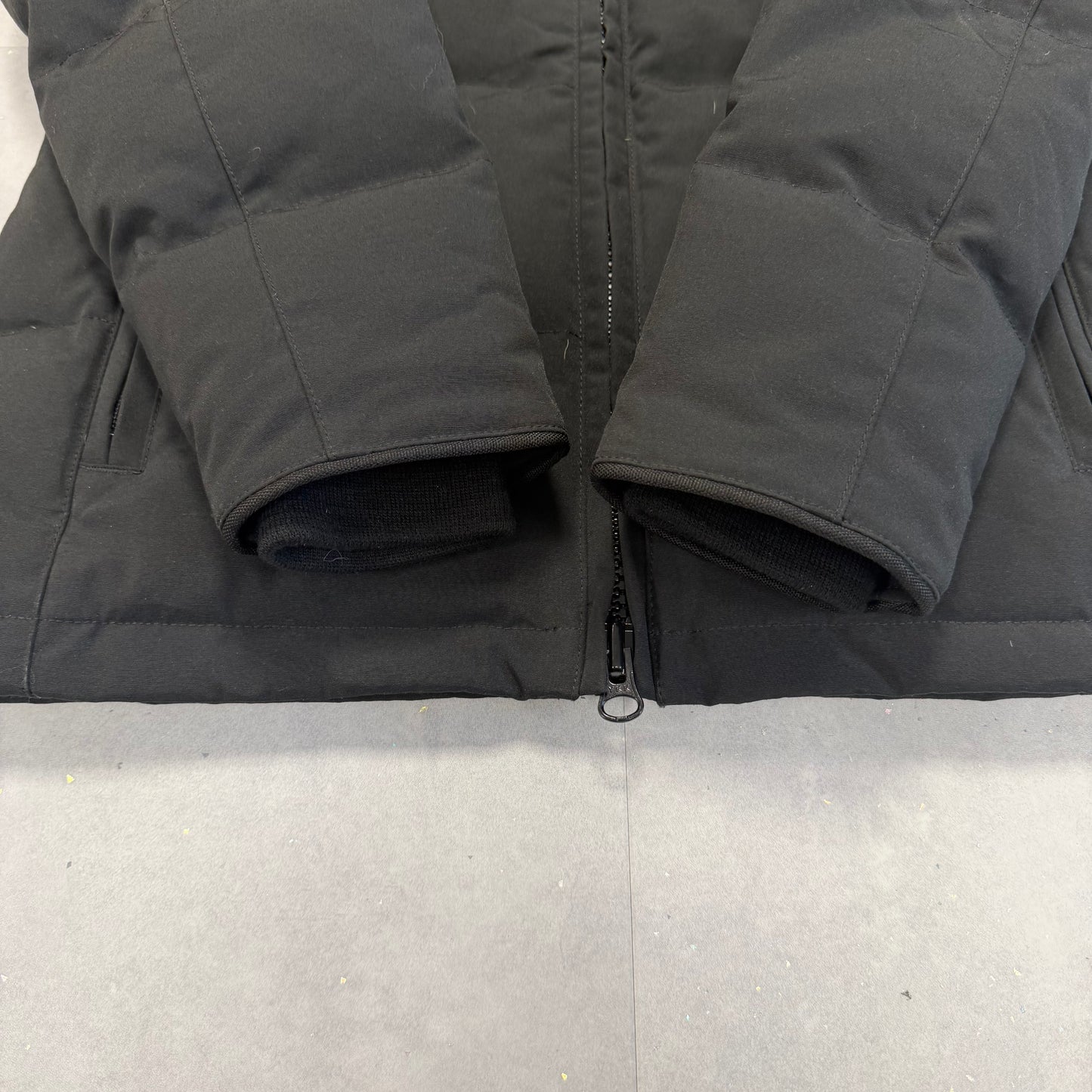 Chelsea Parka Black - S