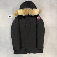 Chateau Parka Black ( S )