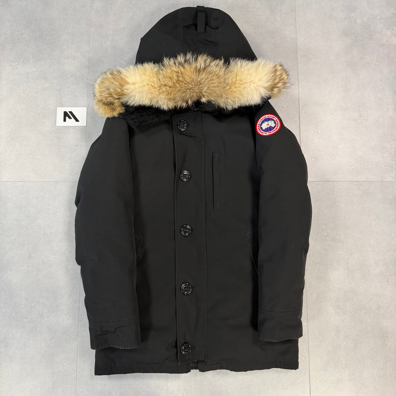 Chateau Parka Black ( S )