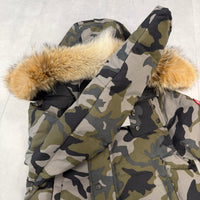 Wyndham Parka Classic Camo ( XS )