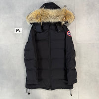 Belleville Parka Navy ( S )