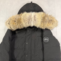 Carson Parka Black ( M )
