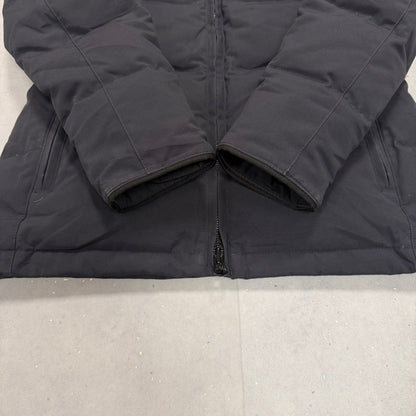Canada Goose Chelsea Parka Navy Men's size M – pre-owned – photo 4 of 8
