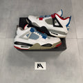 Jordan 4 What The – Men's UK 8.5 – Pre-Owned 9/10
