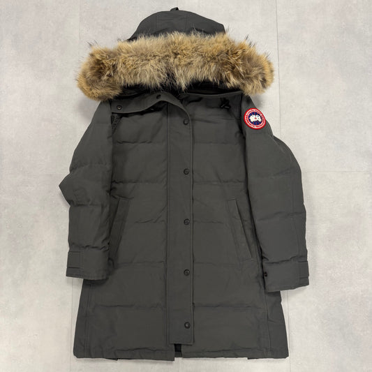 Shelburne Parka Graphite - M