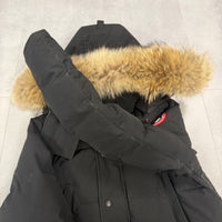Wyndham Parka Black ( XS )