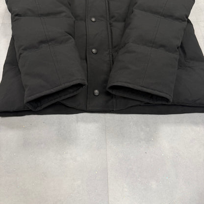 Wyndham Parka Black Badge - NEW