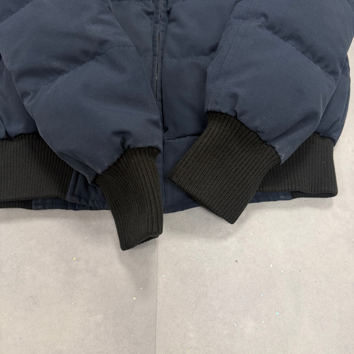 Savona Bomber Ink Blue - M