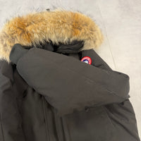Chilliwack Bomber Black ( M )