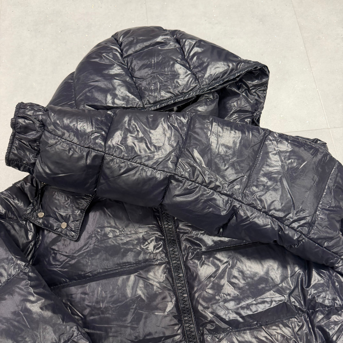 Moncler Maya Navy - L