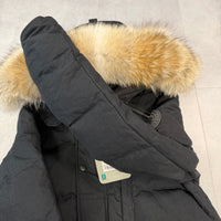 Carson Parka Black ( S )