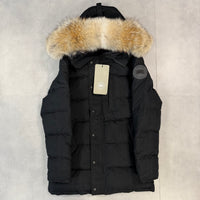 Carson Parka Black ( S )