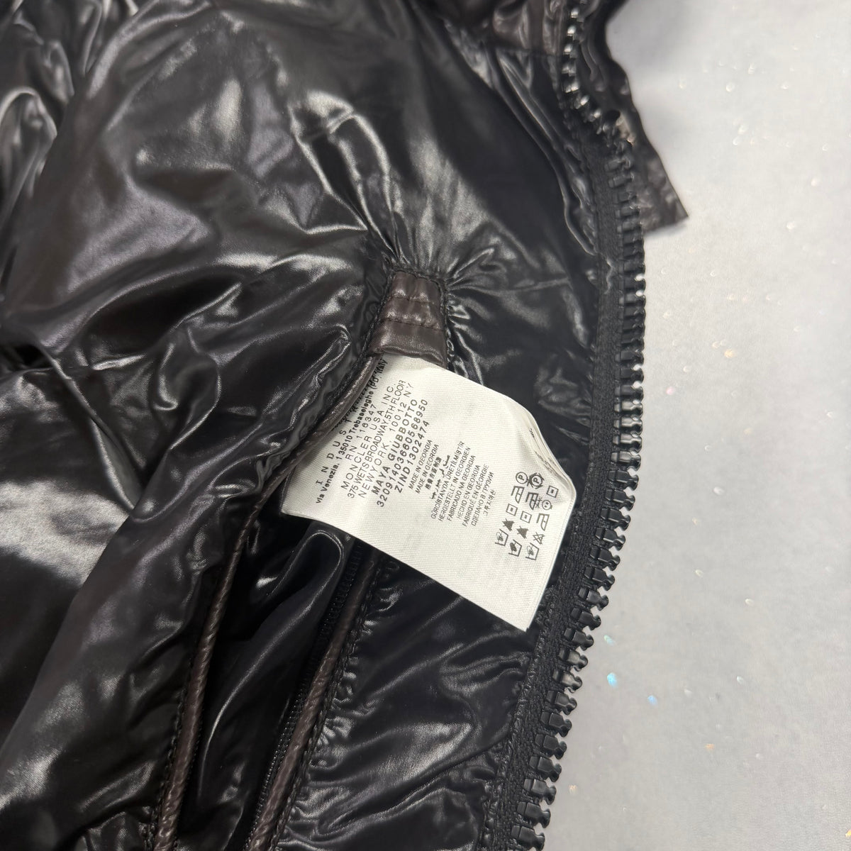 Moncler Maya Brown - S