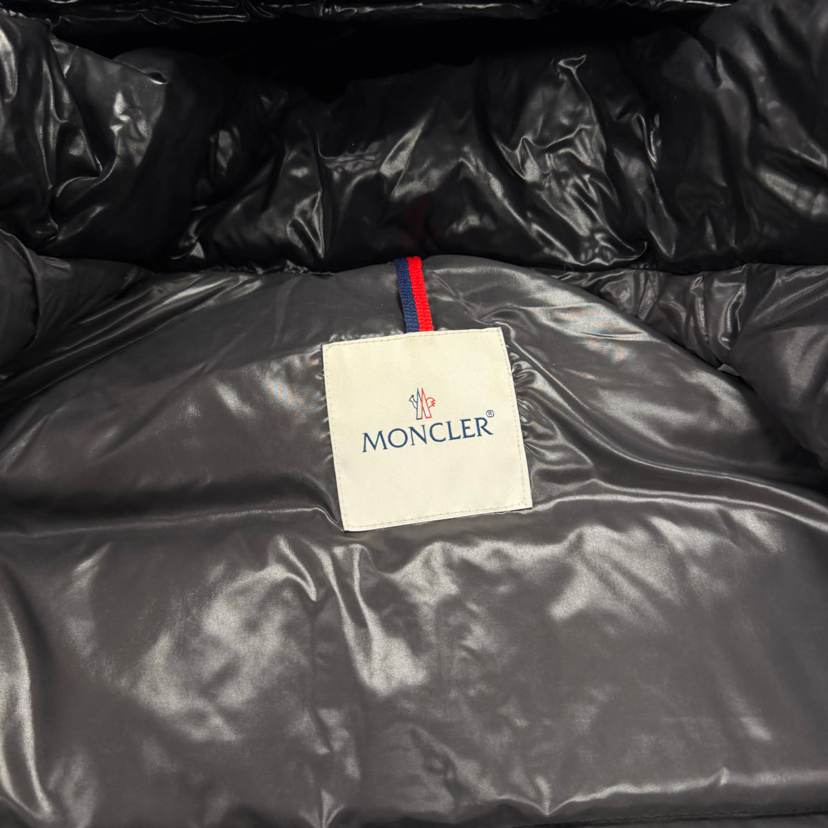 Moncler Maya Black - S