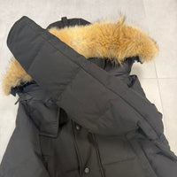 Wyndham Parka Black ( XS )