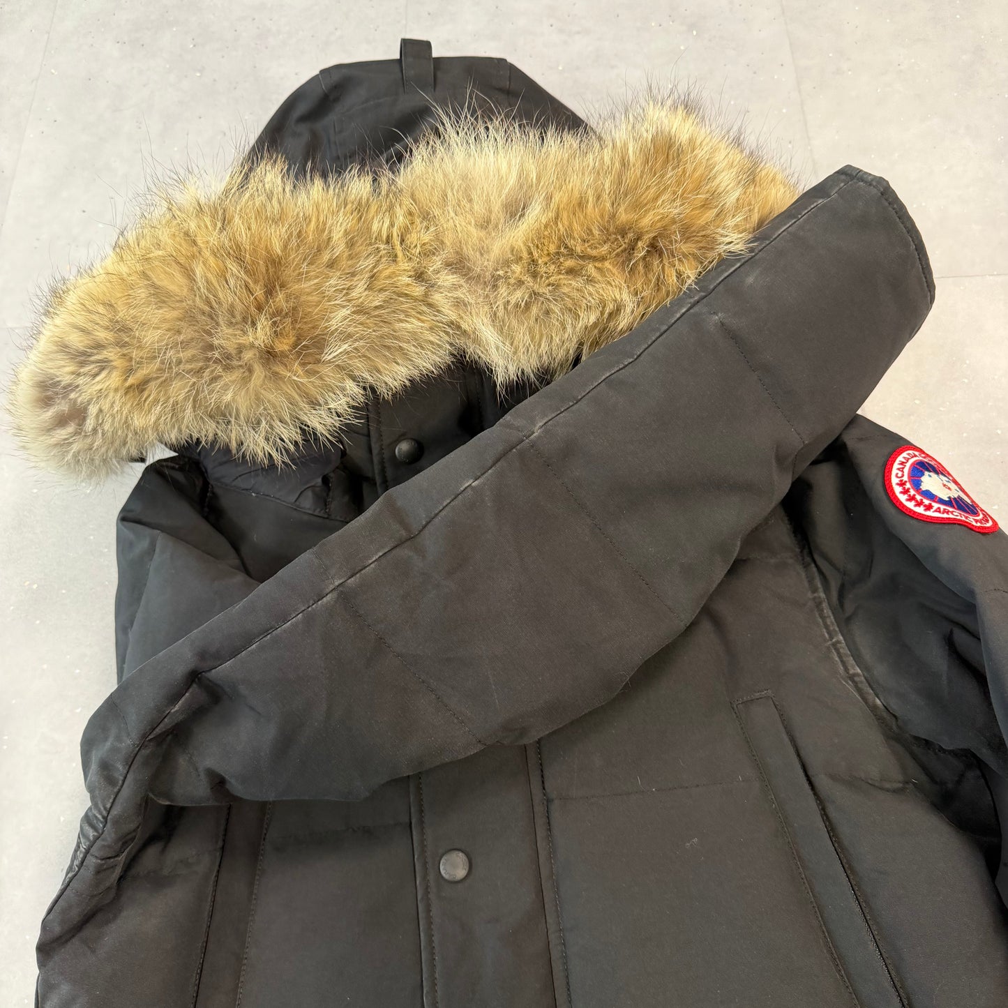 Wyndham Parka Black ( S )