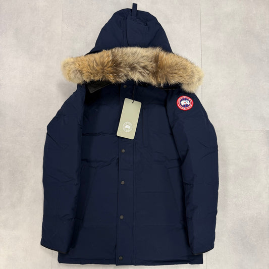 Carson Parka Atlantic Navy - NEW
