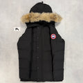 Carson Parka Black - S