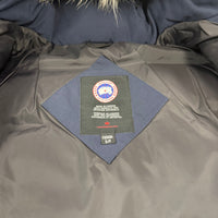 Wyndham Parka Admiral Blue ( S )