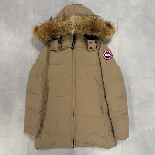 Belleville Parka Tan - M