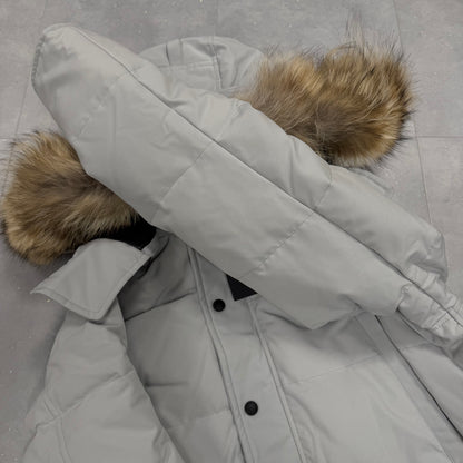 Wyndham Parka Silverbirch - NEW