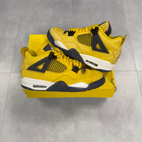 Jordan 4 Lightning ( UK8 )