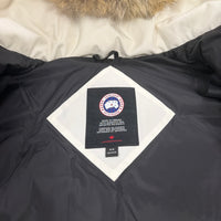 Chelsea Parka White ( M )
