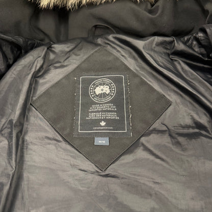 Wyndham Parka Black Badge - M