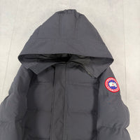 Mac Millan Parka Navy ( S )