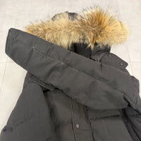 Wyndham Parka Black ( L )