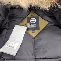Langford Parka Miltary Green ( M )