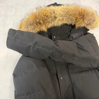 Wyndham Parka Black ( XL )