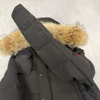 Wyndham Parka Black ( M )