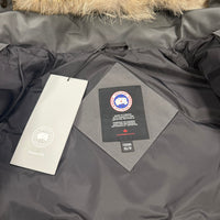Wyndham Parka Graphite ( XS )