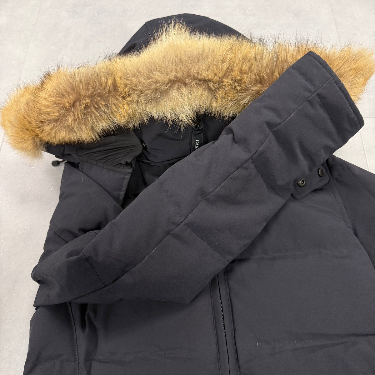 Belleville Parka Navy - M