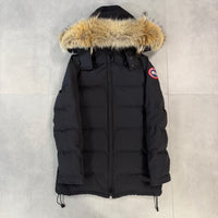 Belleville Parka Navy ( S )