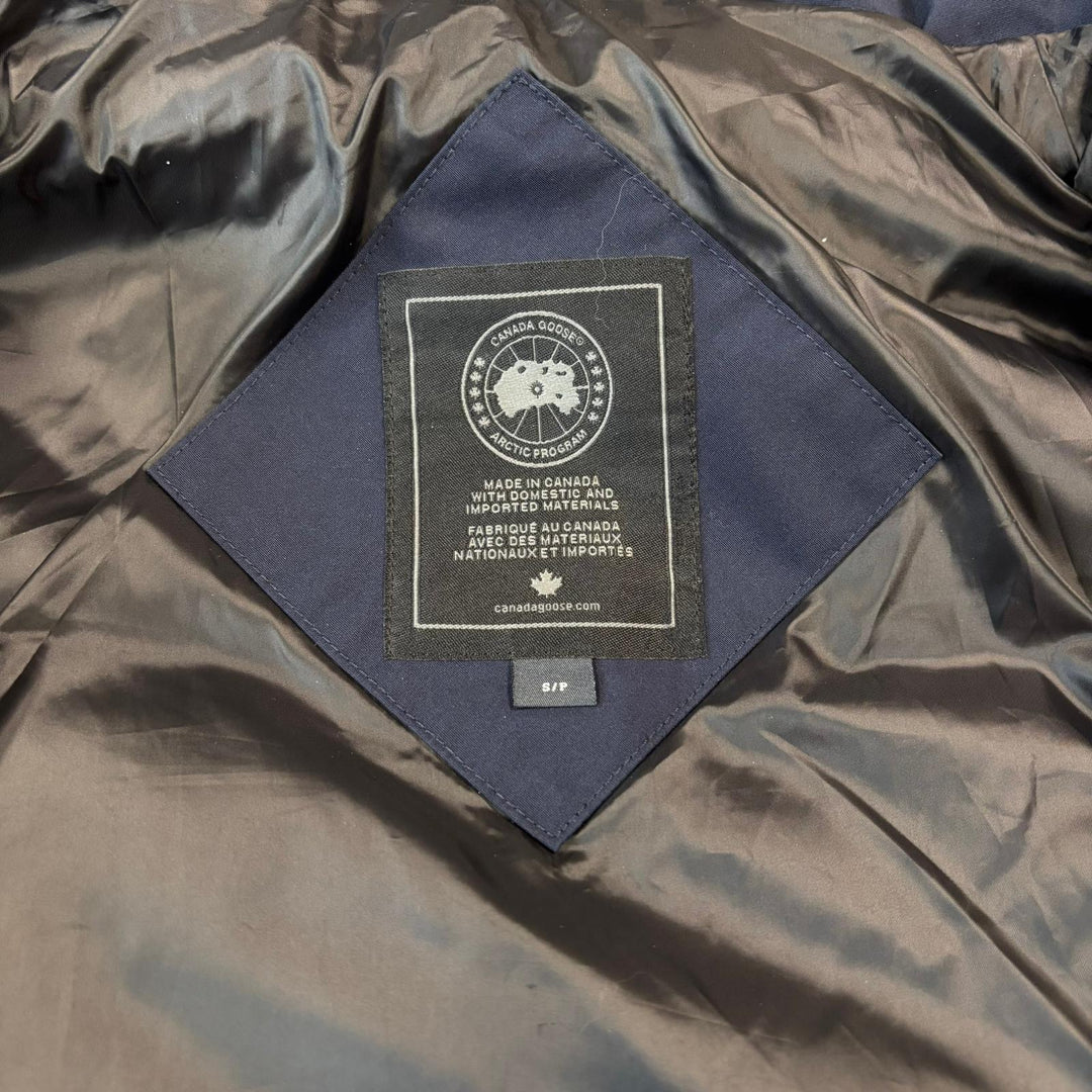 Wyndham Parka Admiral Blue ( S )