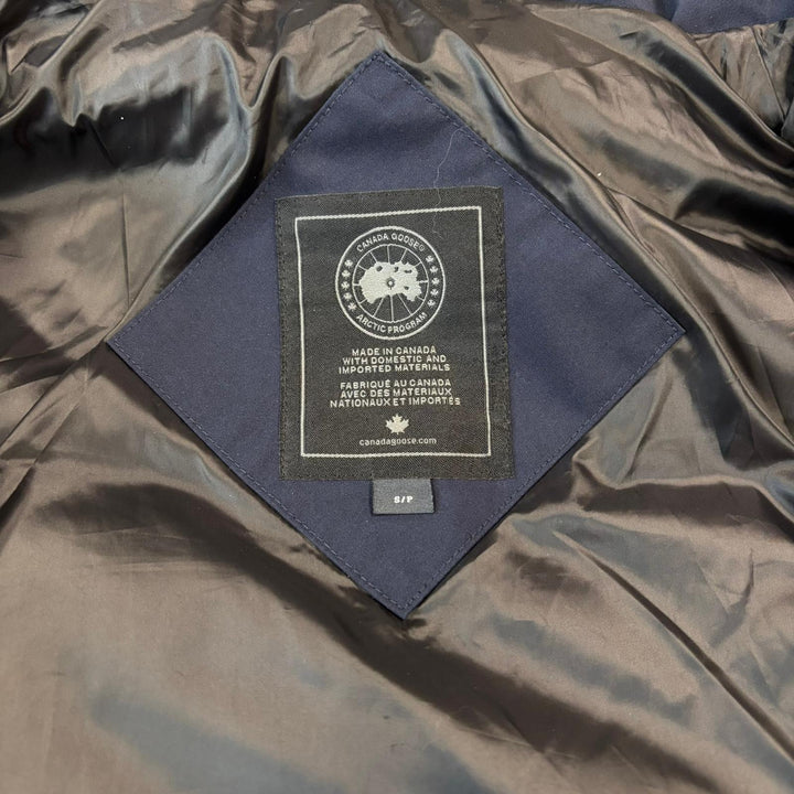 Wyndham Parka Admiral Blue ( S )