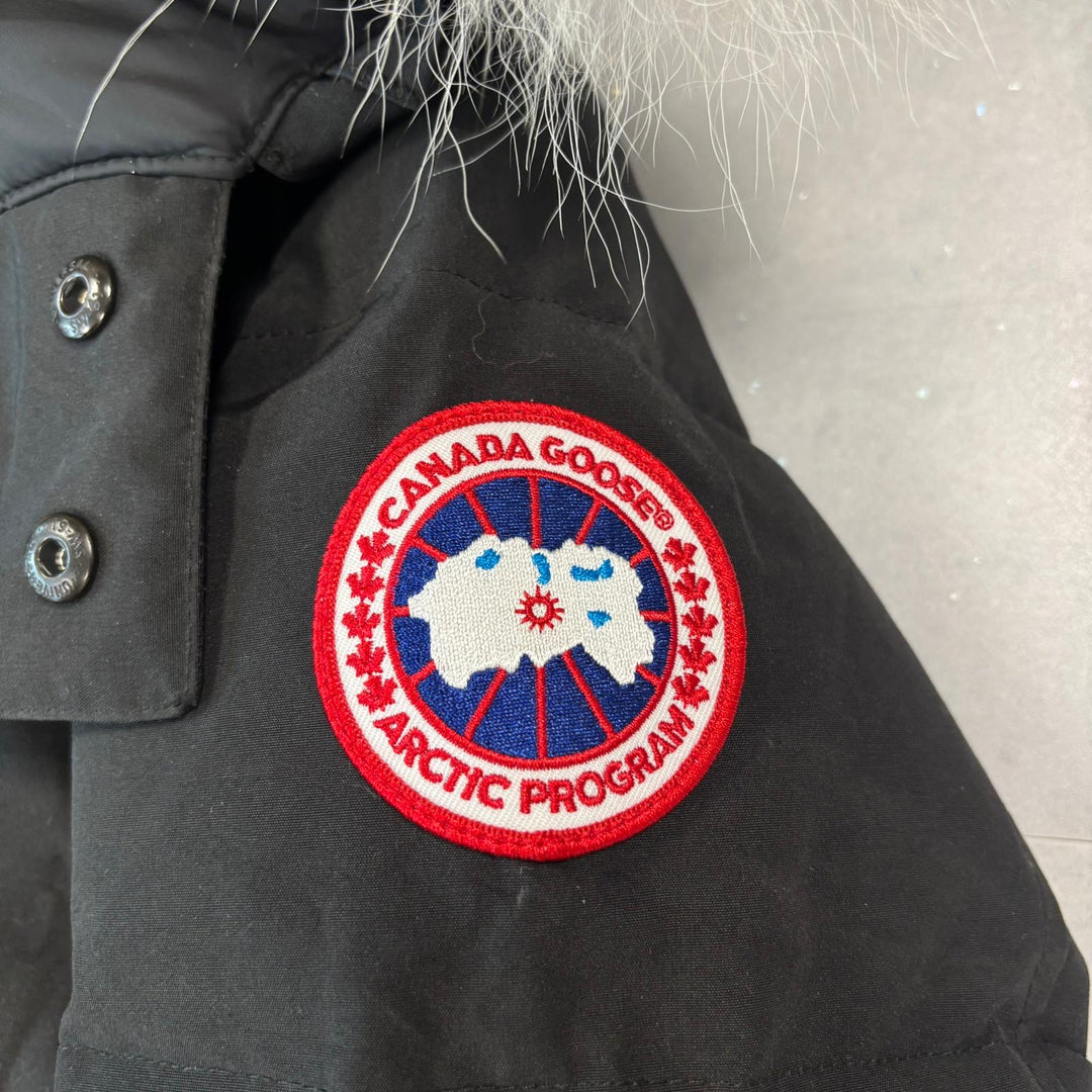 Wyndham Parka Black ( XS )