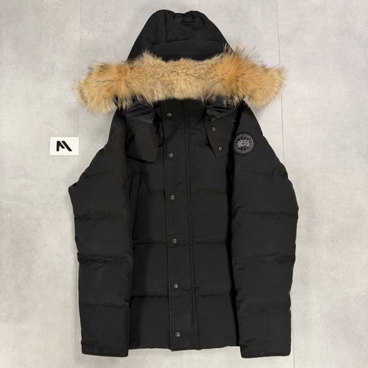 Wyndham Parka Black ( S )