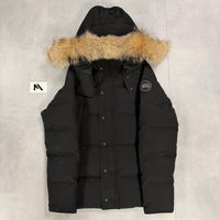 Wyndham Parka Black ( S )