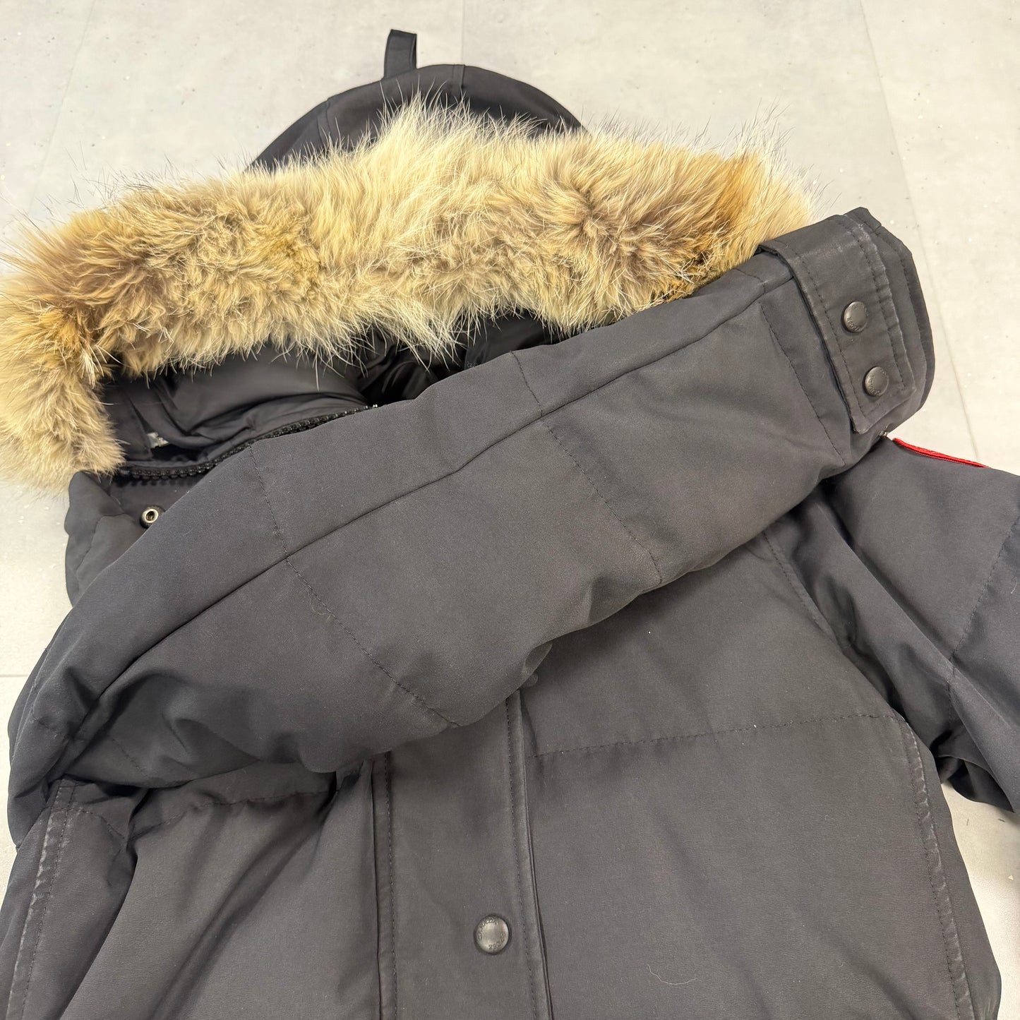 Shelburne Parka Navy ( S )