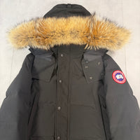 Wyndham Parka Black ( M )