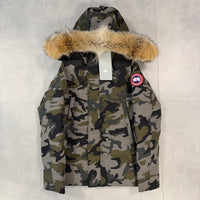 Wyndham Parka Classic Camo ( XS )