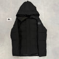 Mac Millan Parka Black Badge - XS