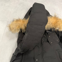 Wyndham Parka Black ( S )