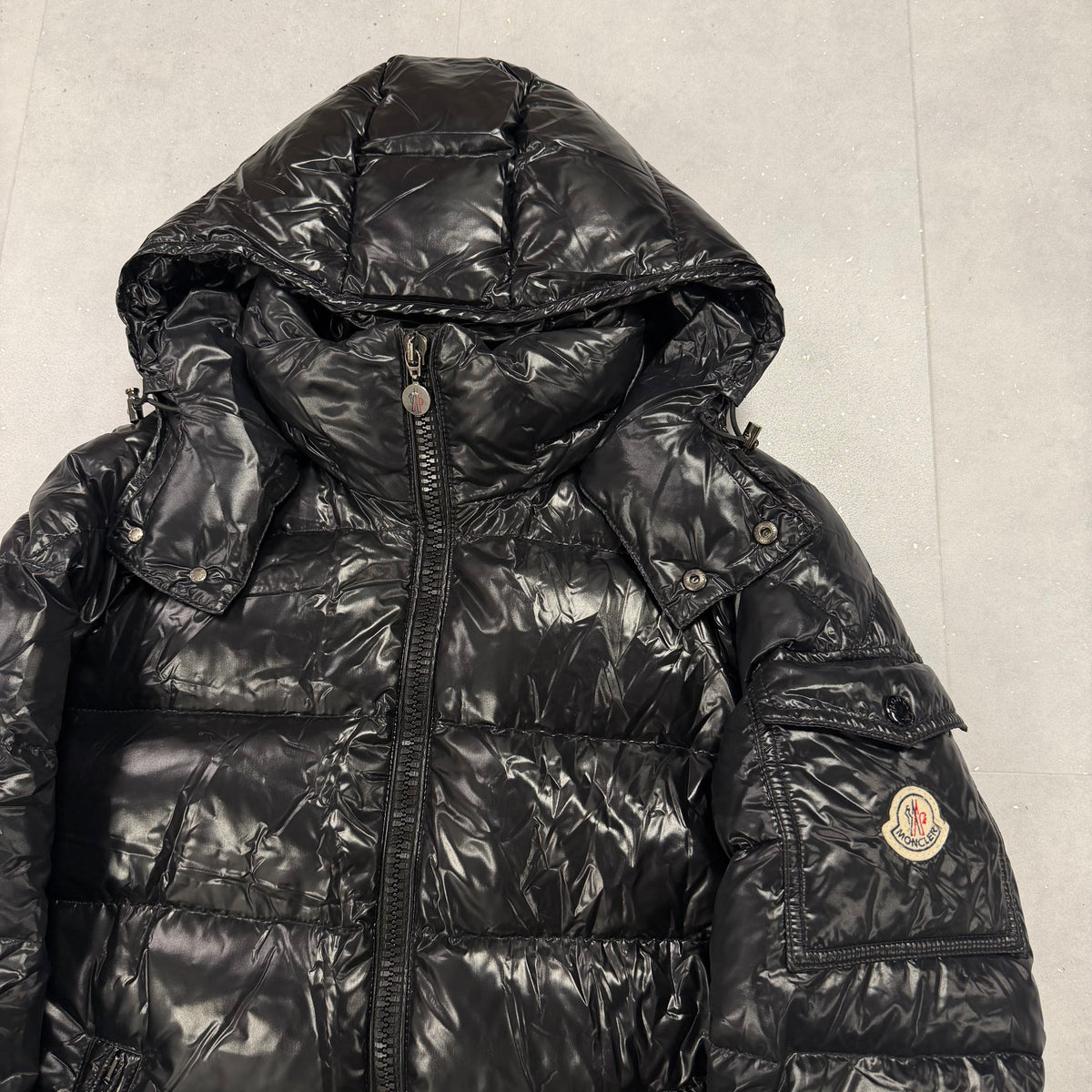 Moncler Maya Black - S