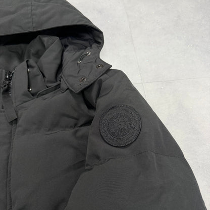 Canada Goose Wyndham Parka Black Badge Men's size S – pre-owned – photo 5 of 9