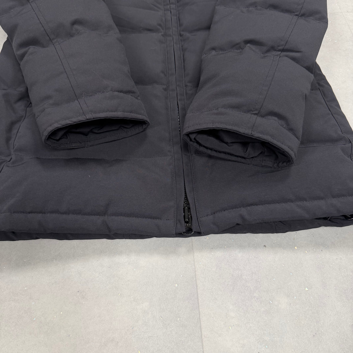 Belleville Parka Navy - M